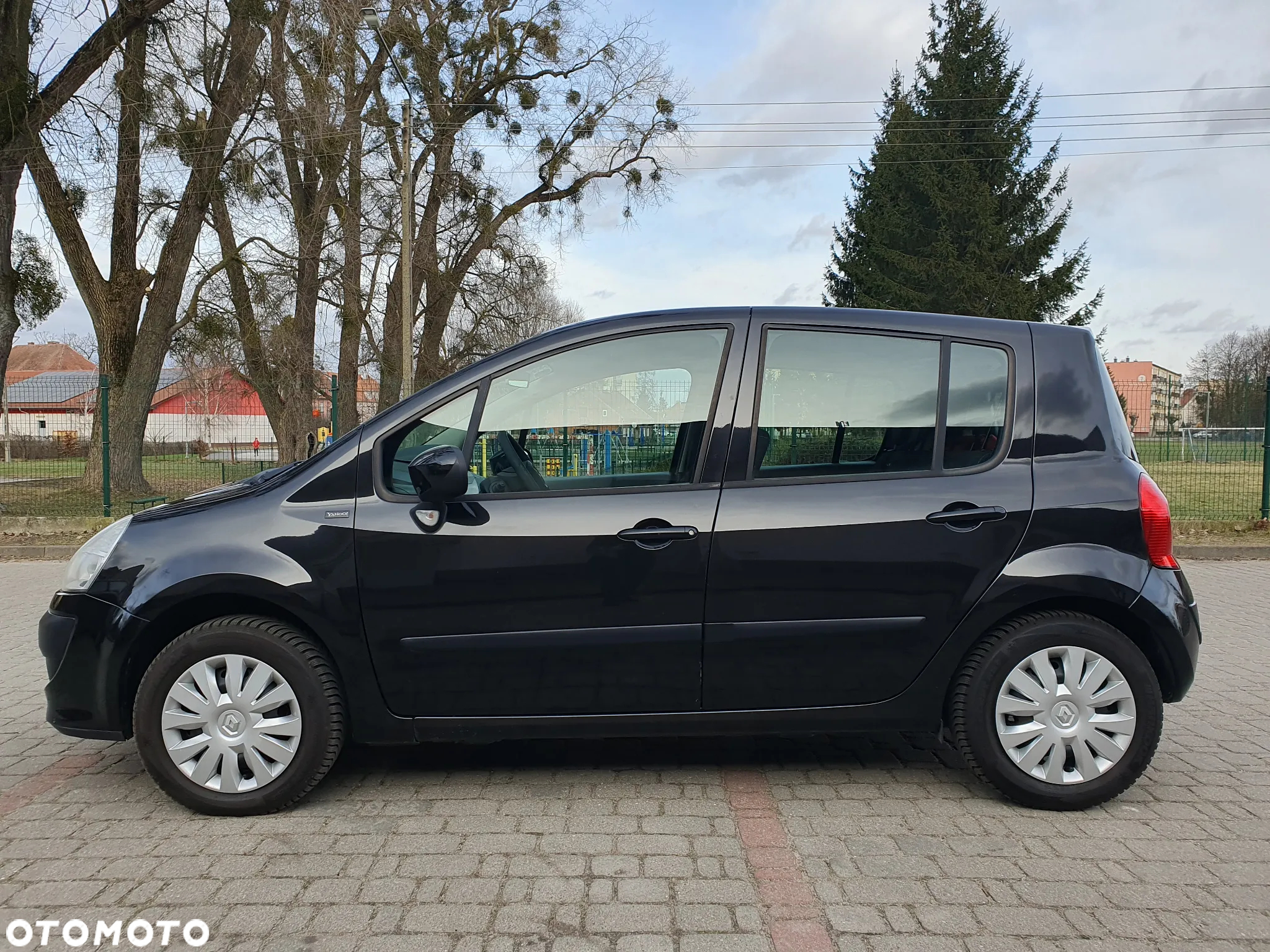 Renault Modus 1.2 TCE Yahoo - 9