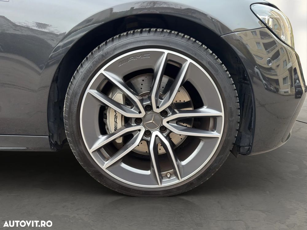 Mercedes-Benz E AMG 53 MHEV 4MATIC Aut. - 22
