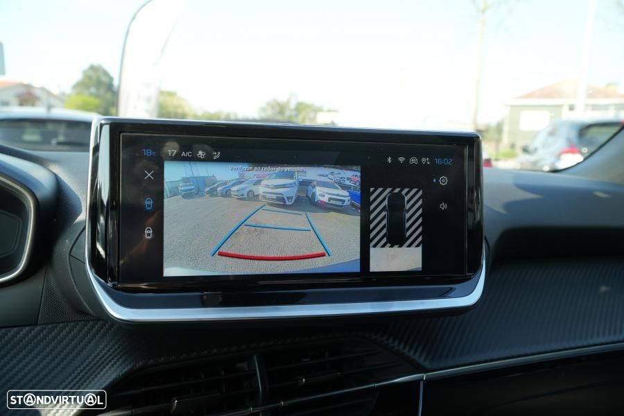 Peugeot 2008 PureTech 130 EAT8 Allure Pack - 16