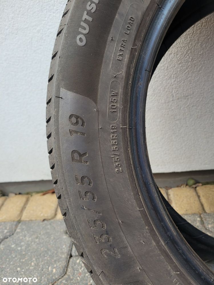 Michelin Primacy 4 235/55/R19 - 4