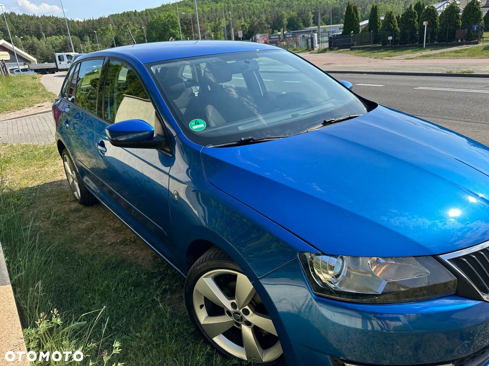 Skoda RAPID 1.2 TSI Cool Edition - 10