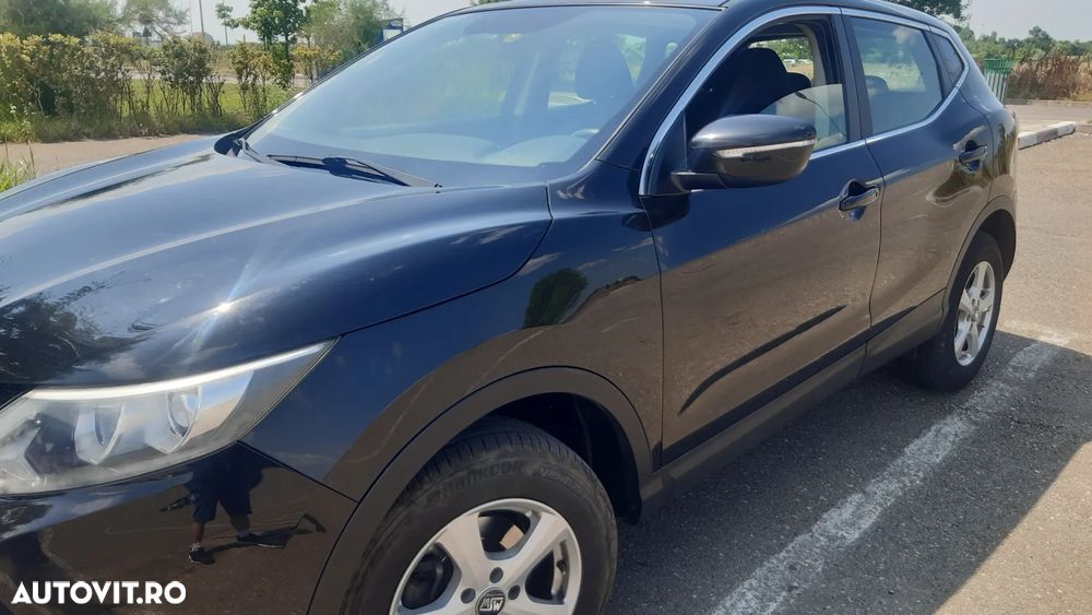 Nissan Qashqai - 2