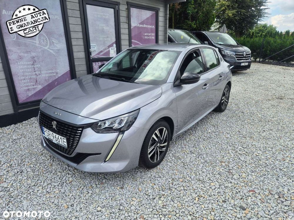 Peugeot 208 - 3