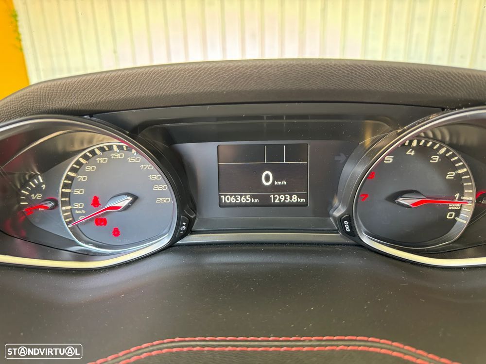 Peugeot 308 SW - 4