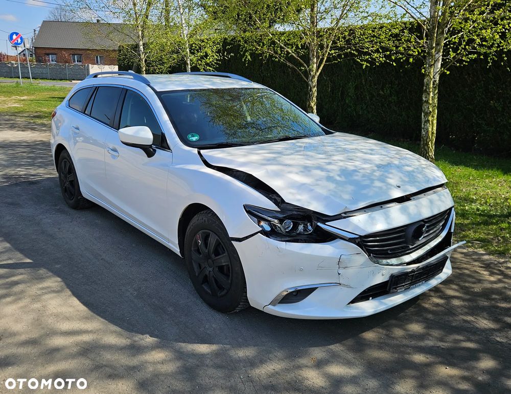 Mazda 6 SKYACTIV-G 165 Exclusive-Line - 18