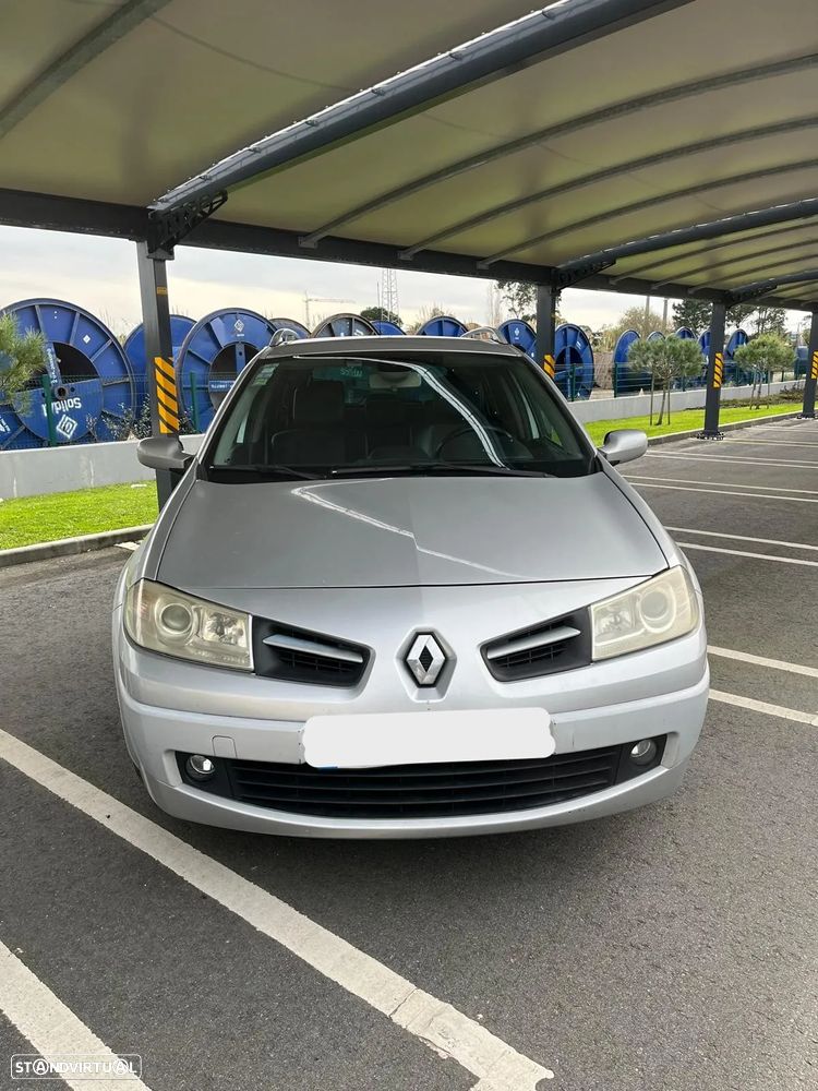Renault Mégane Break - 1