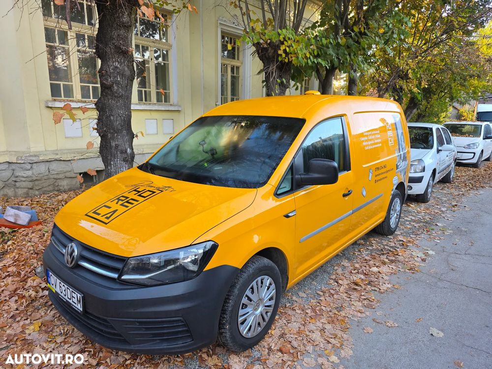 Volkswagen Caddy 2.0 TDI Maxi - 4