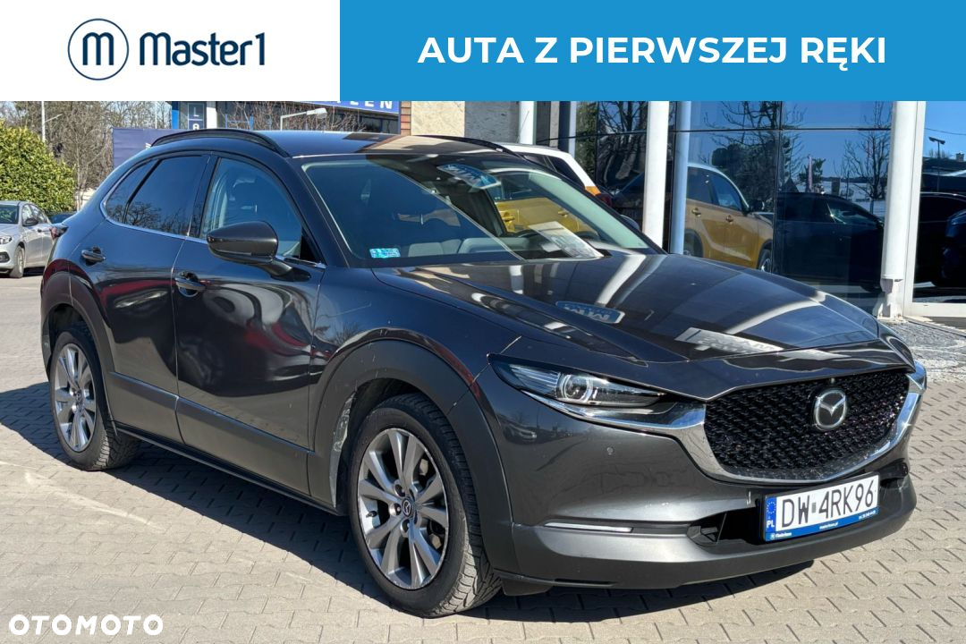 Mazda CX-30 2.0 mHEV Hikari AWD - 7