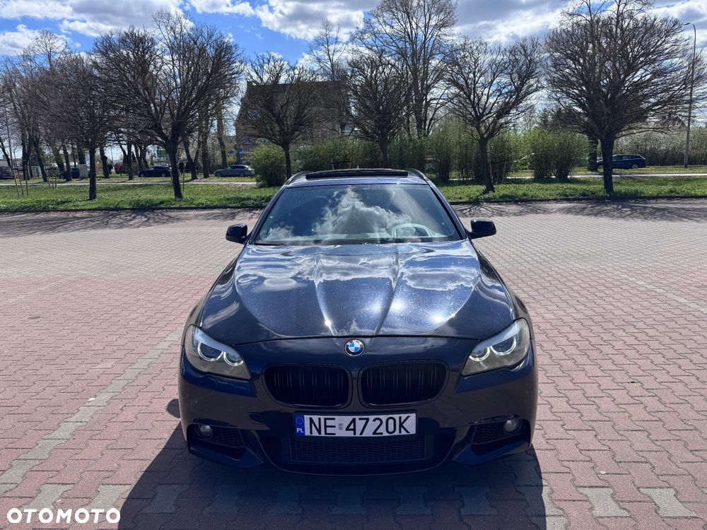 BMW Seria 5 535d xDrive Sport-Aut Luxury Line - 1