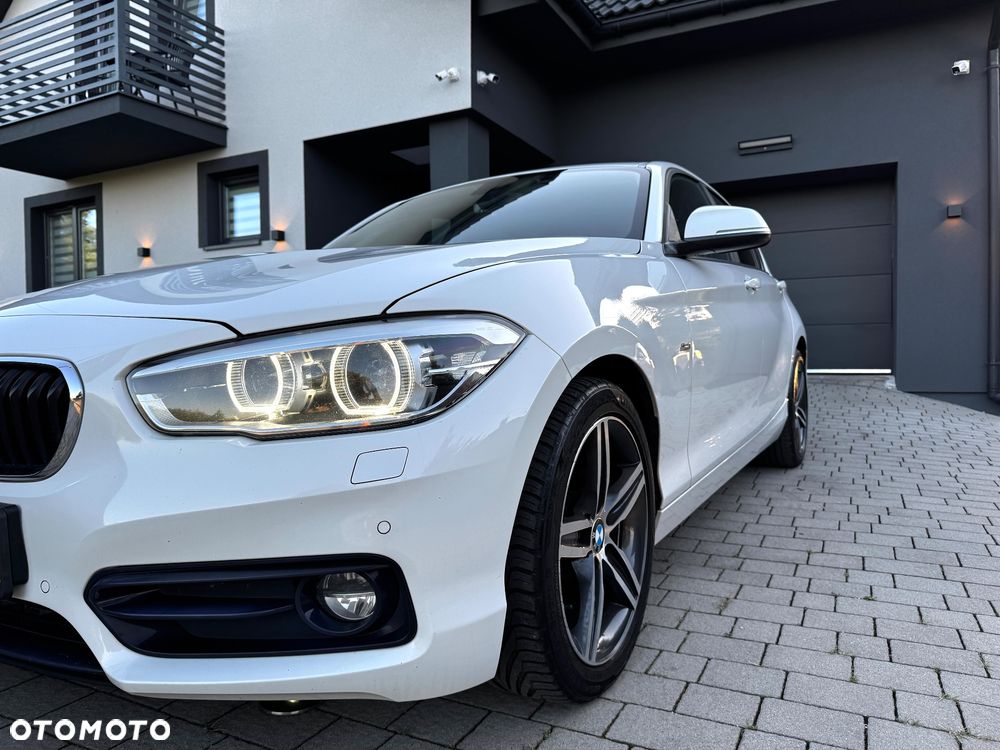 BMW Seria 1 118i Sport Line - 32