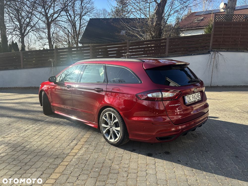 Ford Mondeo 2.0 TDCi PowerShift-Aut Allrad ST-Line - 9