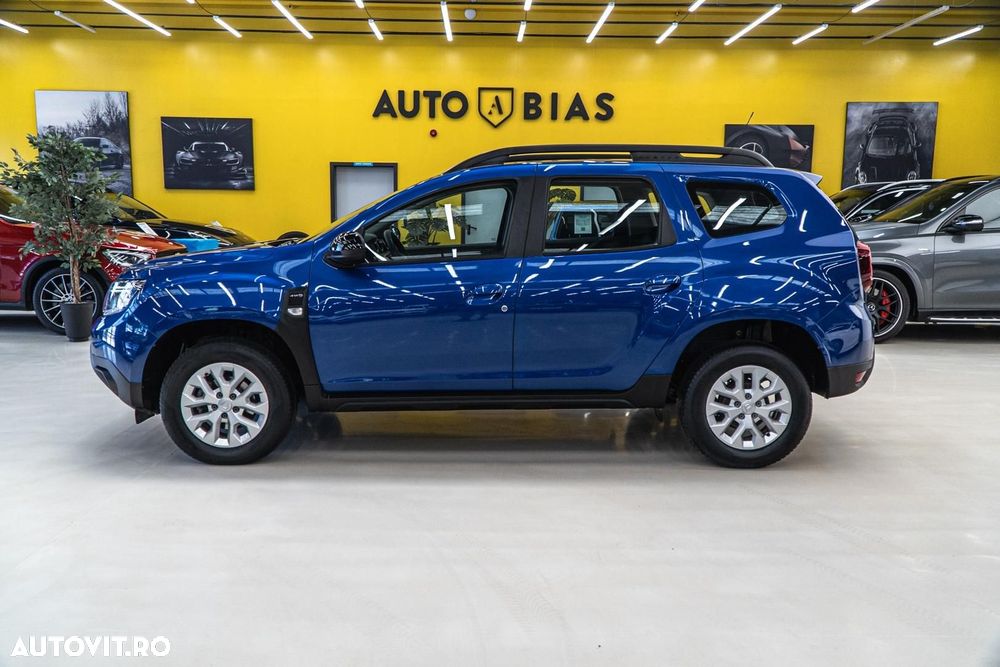 Dacia Duster Blue dCi 115 4WD Prestige - 17