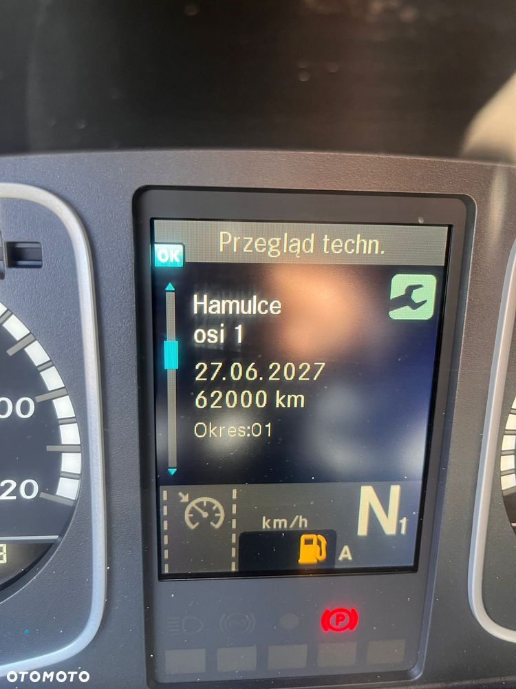 Mercedes-Benz ATEGO 1630L GLOB | FIRANKA 8.15 m | EURO-6 - 25