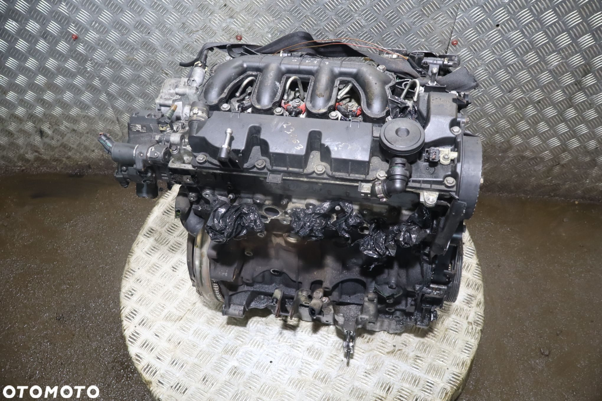 SILNIK GALAXY III 2.0TDCI 115KM TESTOWANY TYWA - 6