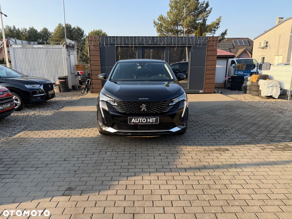 Peugeot 3008 1.5 BlueHDi Allure Pack S&S EAT8 - 13