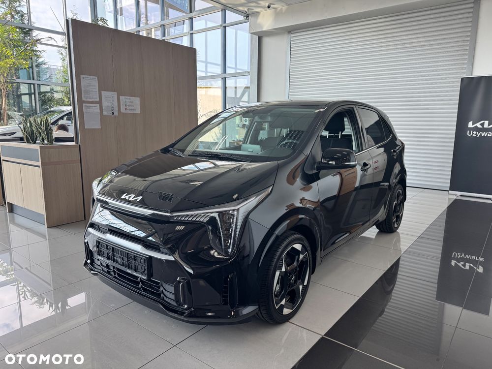 Kia Picanto 1.2 DPI Business Line - 1