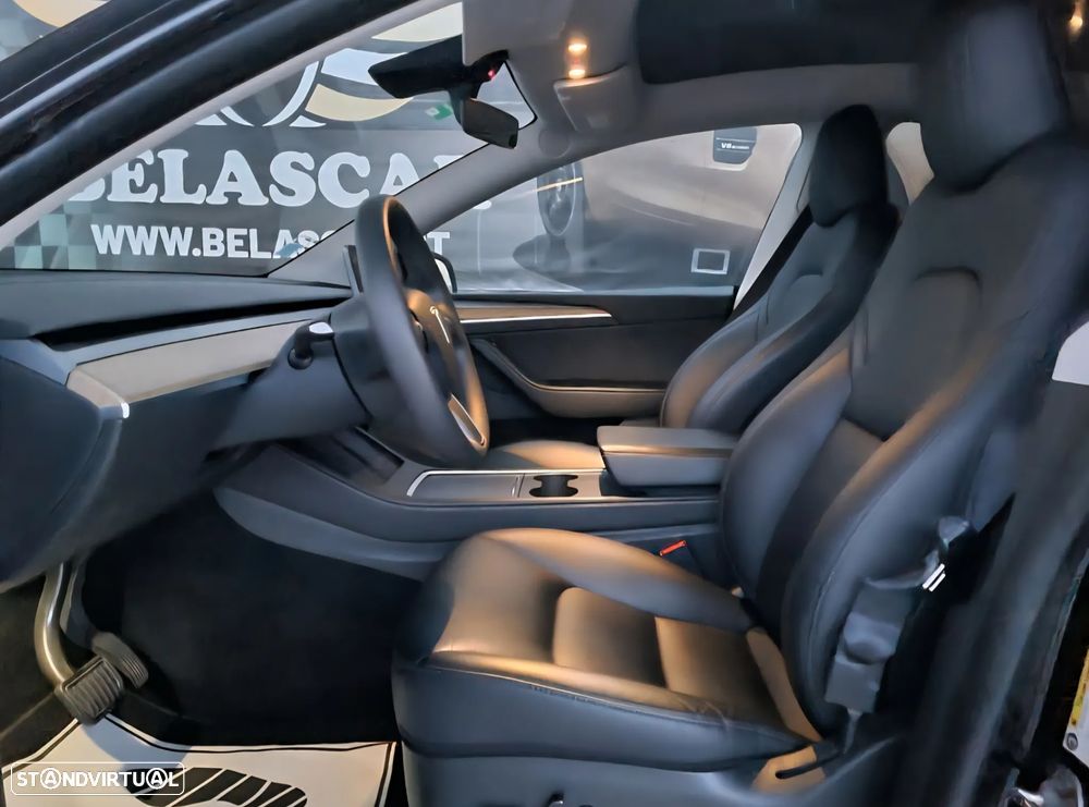 Tesla Model Y RWD - 5