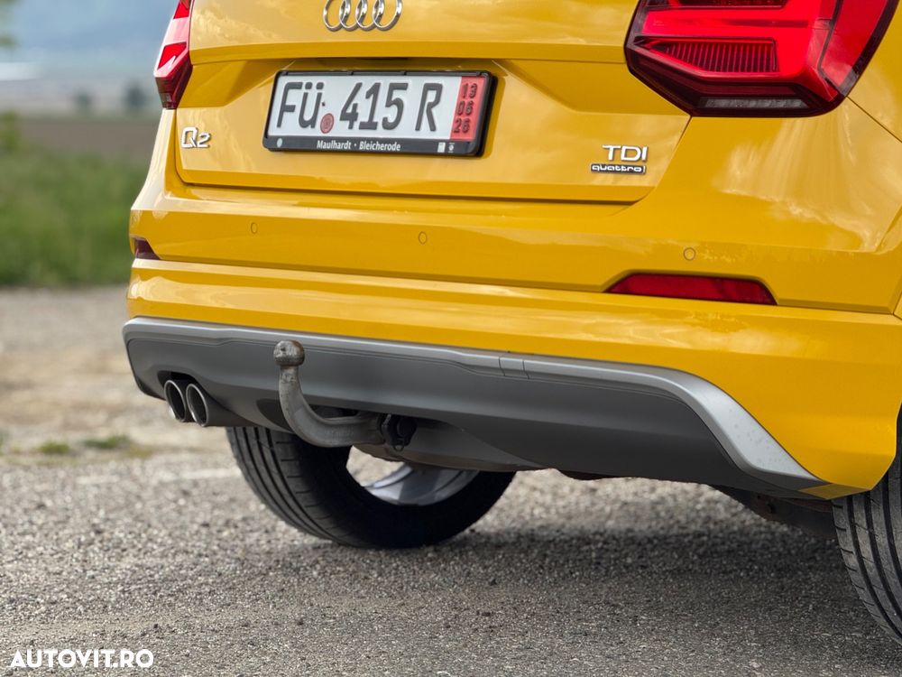 Audi Q2 2.0 TDI quattro S tronic - 29