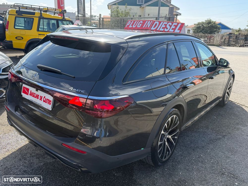 Mercedes-Benz E 300 de 4Matic All-Terrain - 20