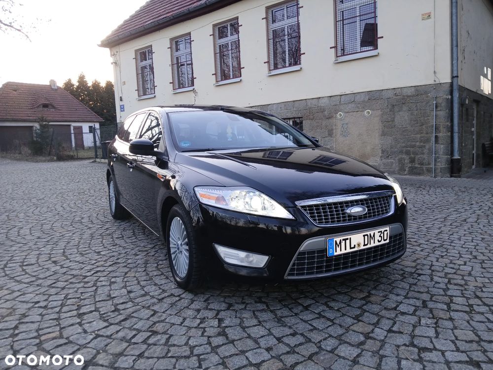 Ford Mondeo 2.5 Titanium - 1