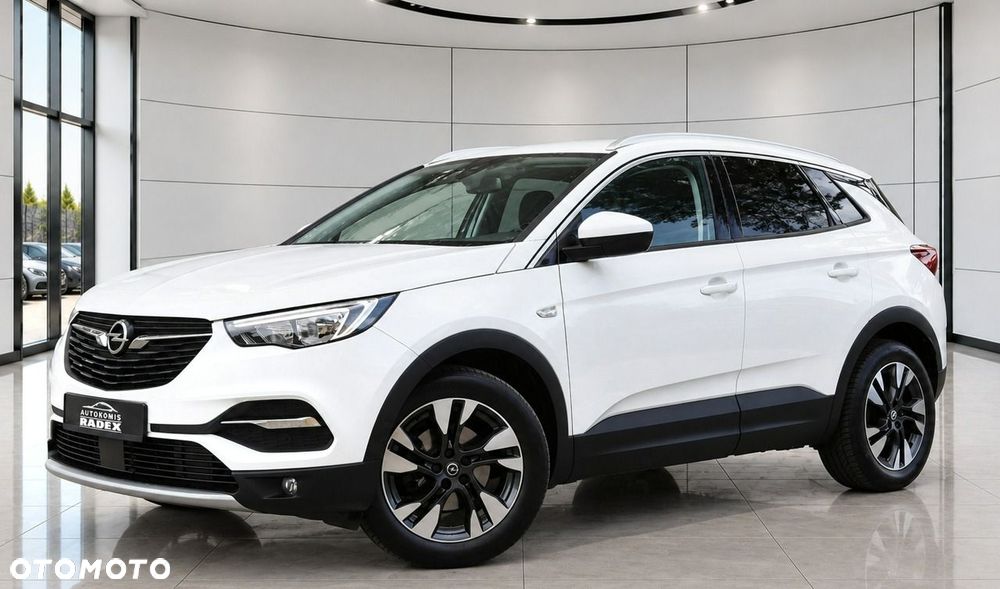 Opel Grandland X - 26