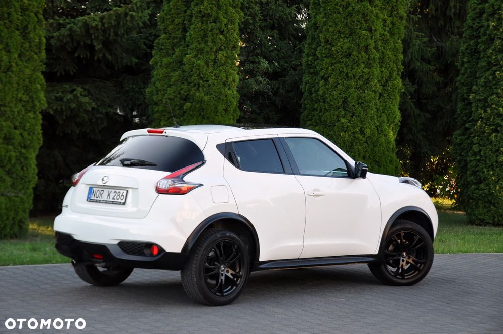Nissan Juke - 5