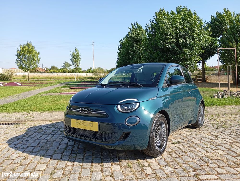 Fiat 500e Icon - 1