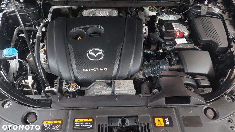 Mazda CX-5 2.5 Exclusive-Line AWD - 39