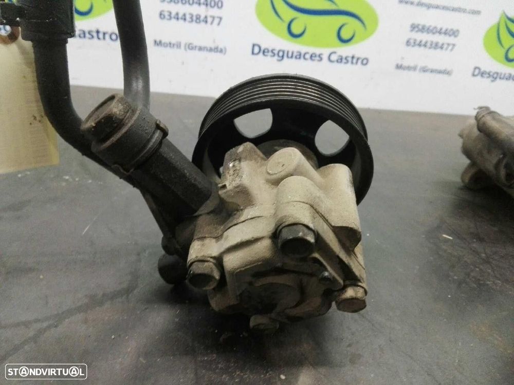 BOMBA DIREÇÃO HYUNDAI MATRIX 2002 -5710017500 - 1