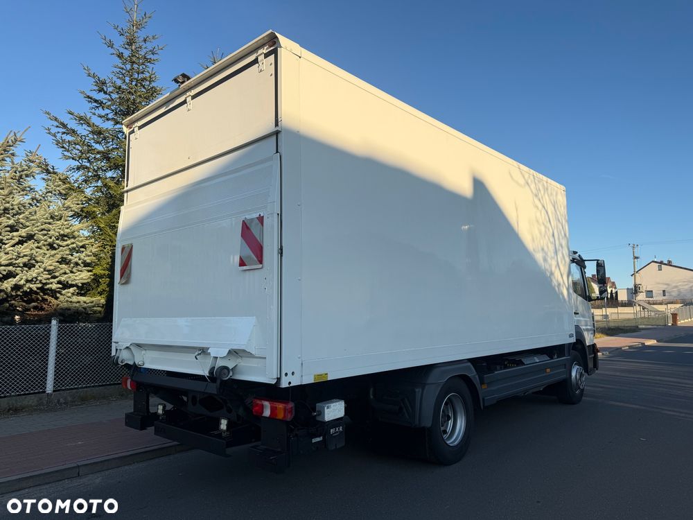 Mercedes-Benz Atego 1524 - 8
