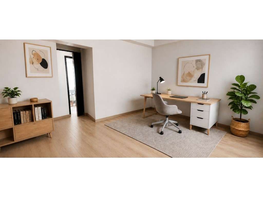 APARTAMENTO - T2+1 (R/c) - Grande imagem: 5/15