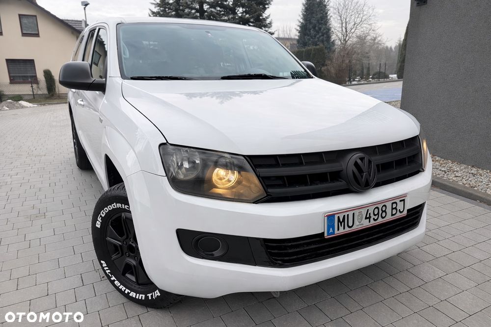 Volkswagen Amarok 2.0 BiTDI Trendline - 7