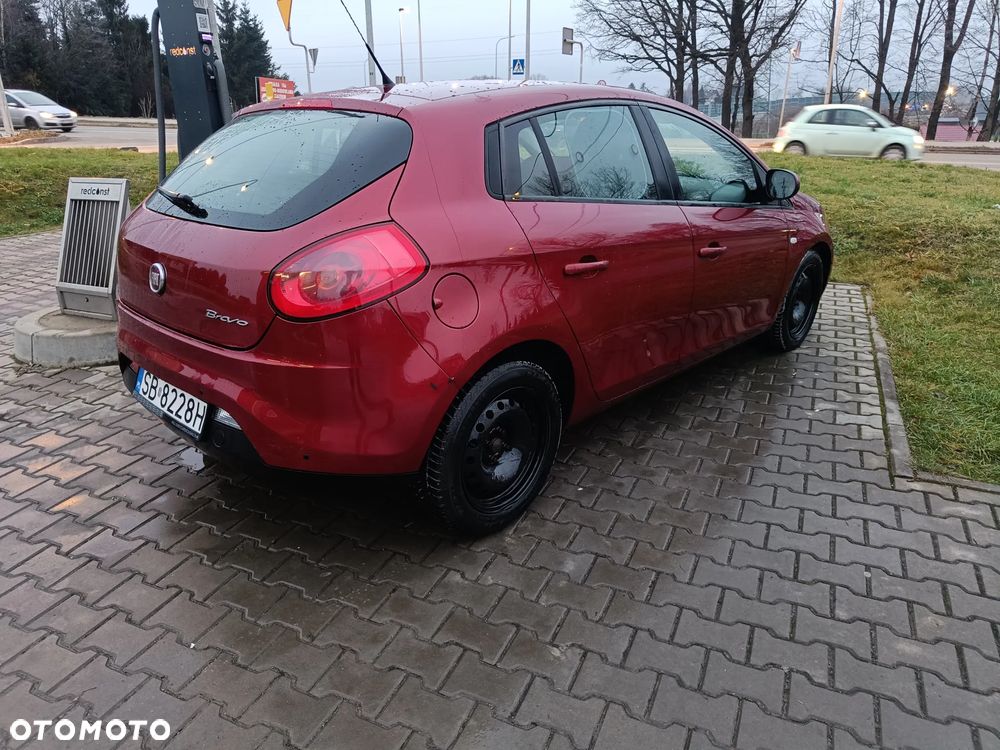 Fiat Bravo 1.4 T-JET 16V Dynamic - 6
