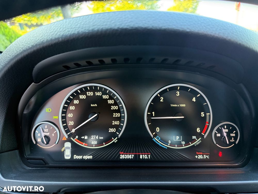 BMW Seria 5 520d AT - 20