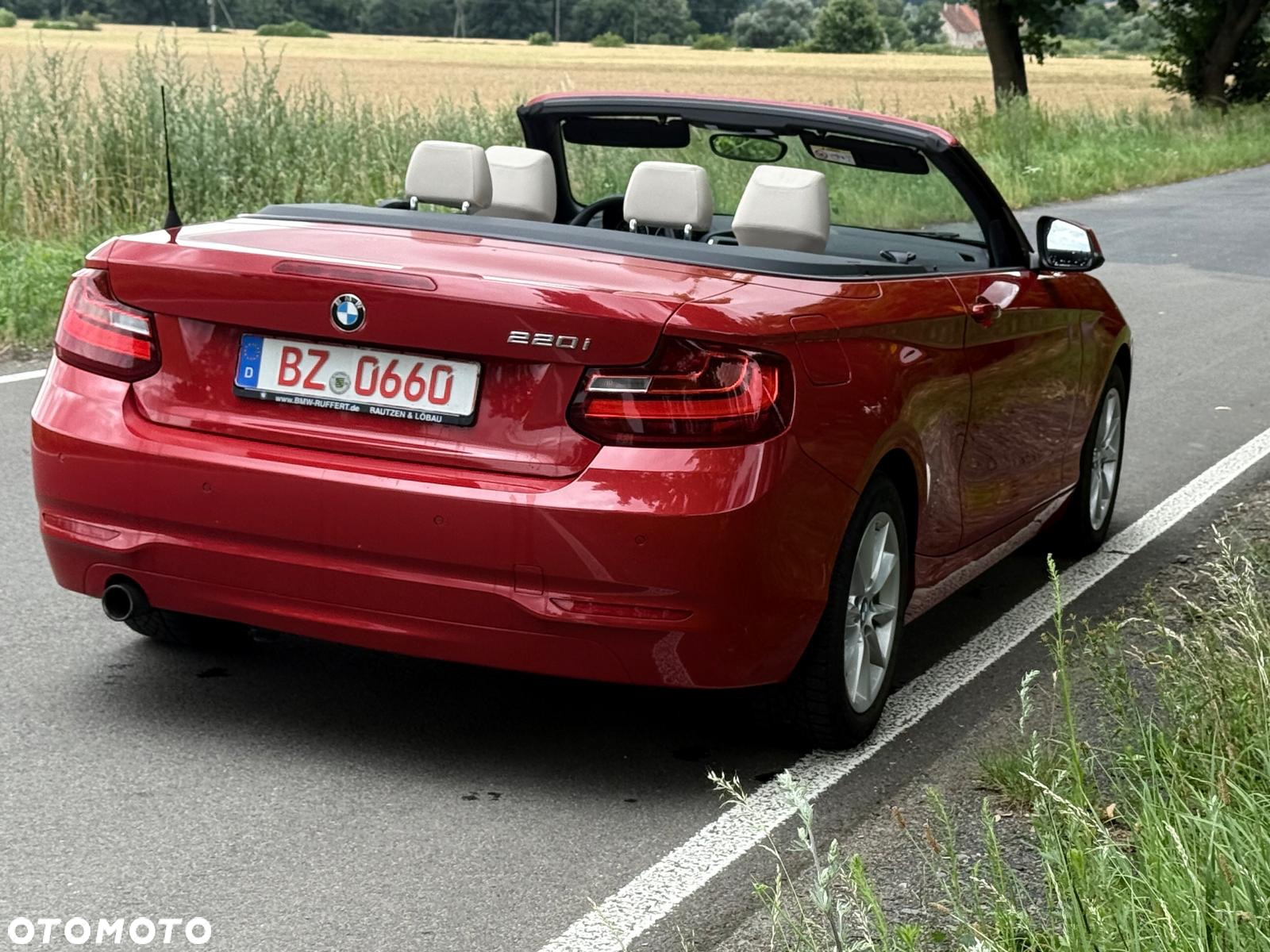 BMW Seria 2 220i Coupe Luxury Line - 14