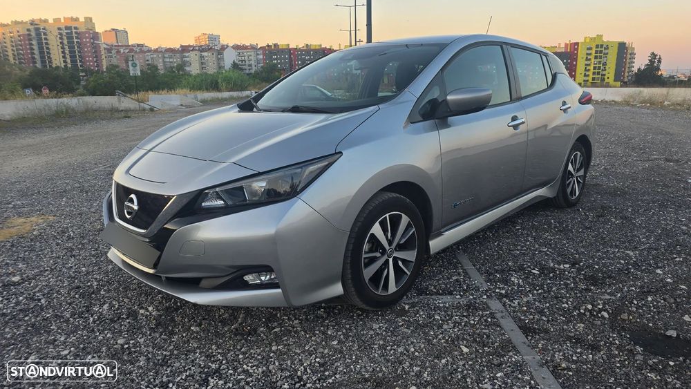 Nissan Leaf N-Connecta - 7