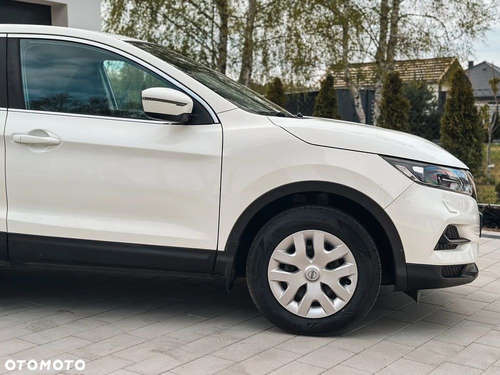 Nissan Qashqai 1.5 dCi Visia - 13