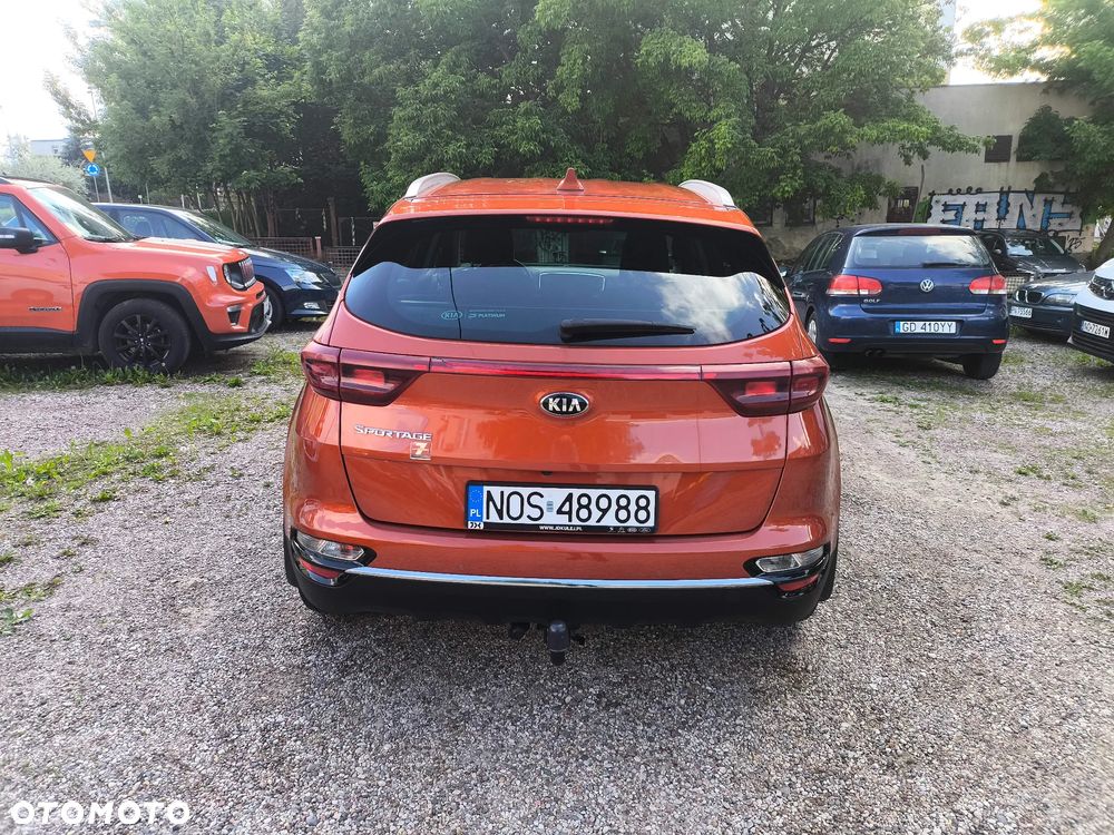 Kia Sportage 1.6 GDI M 2WD - 6