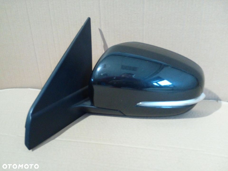 Suzuki Vitara 2015->lewe lusterko Europa 9pin asystent - 3