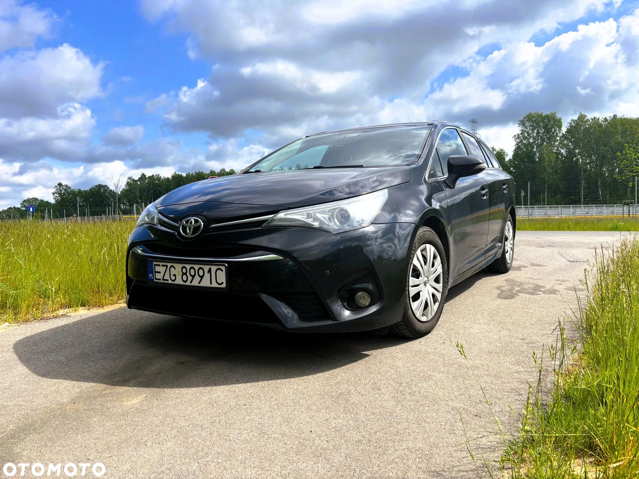 Toyota Avensis 1.6 D-4D Active - 1