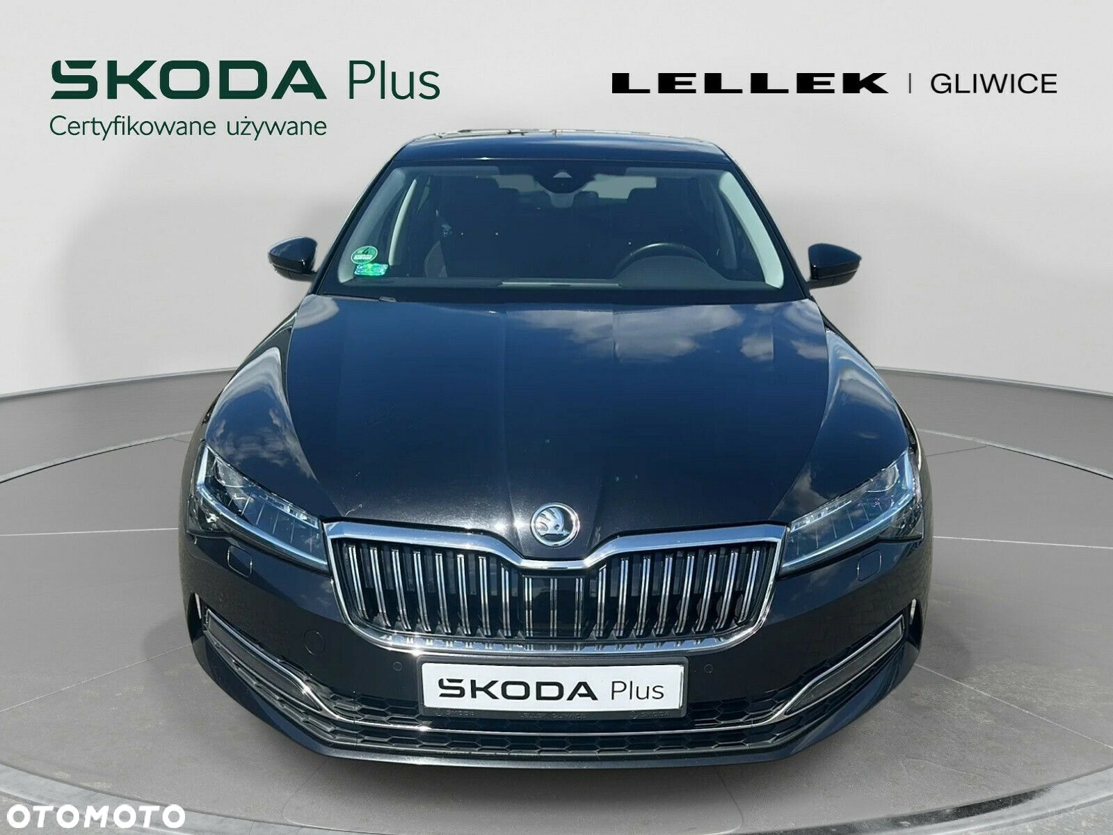 Skoda Superb 2.0 TDI SCR Style DSG - 7