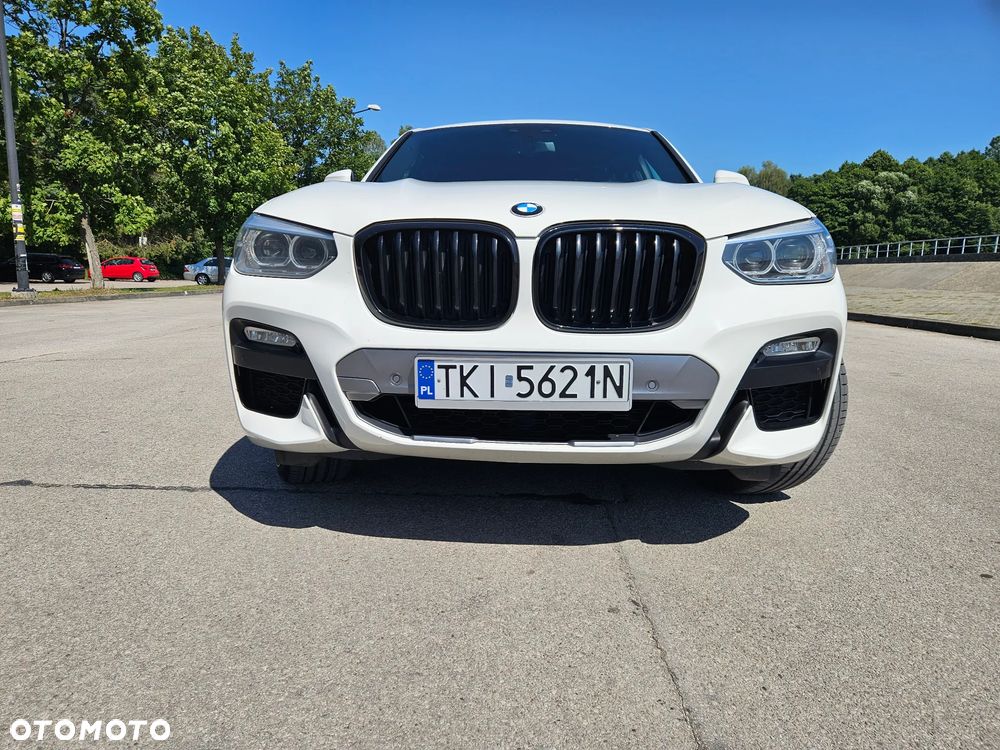 BMW X4 xDrive30d M Sport - 2