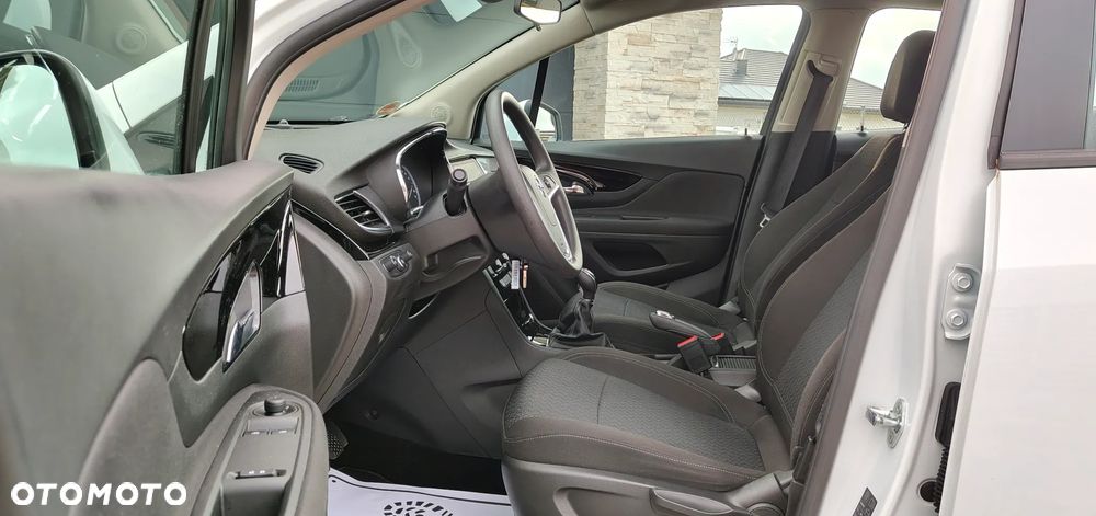 Opel Mokka 1.6 ecoFLEX Start/Stop Color Edition - 15