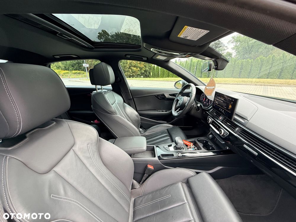 Audi A4 Limousine 2.0 TFSI Quattro Sport S tronic - 29