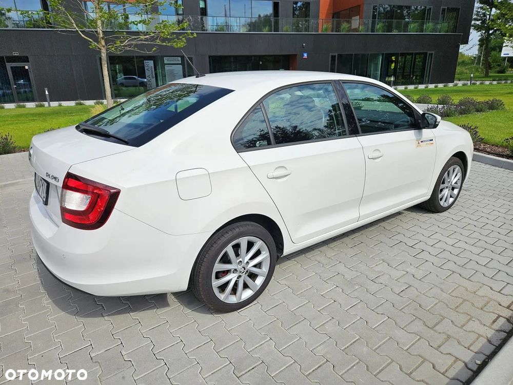 Skoda RAPID 1.0 TSI Style - 4