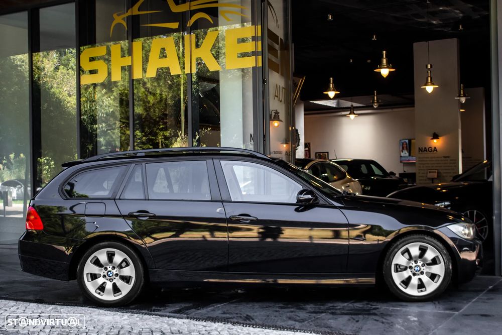 BMW 320 d Auto - 5