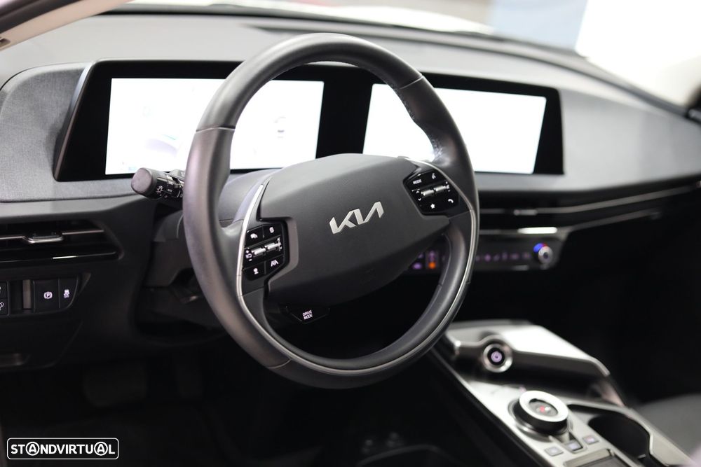 Kia EV6 58 kWh Air - 9