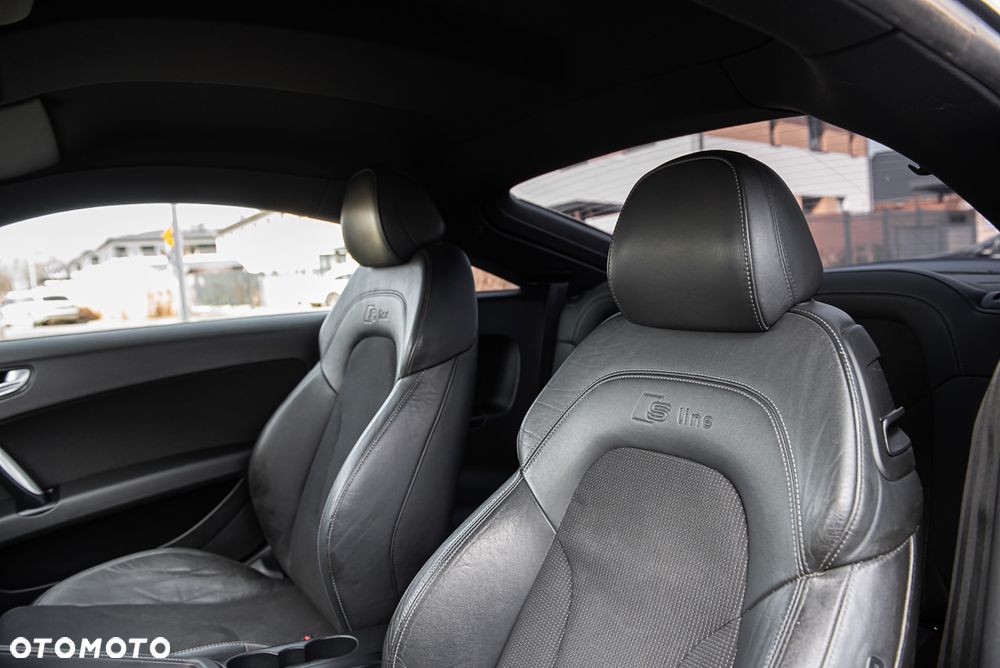 Audi TT Coupé 2.0 TFSI quattro S tronic - 19