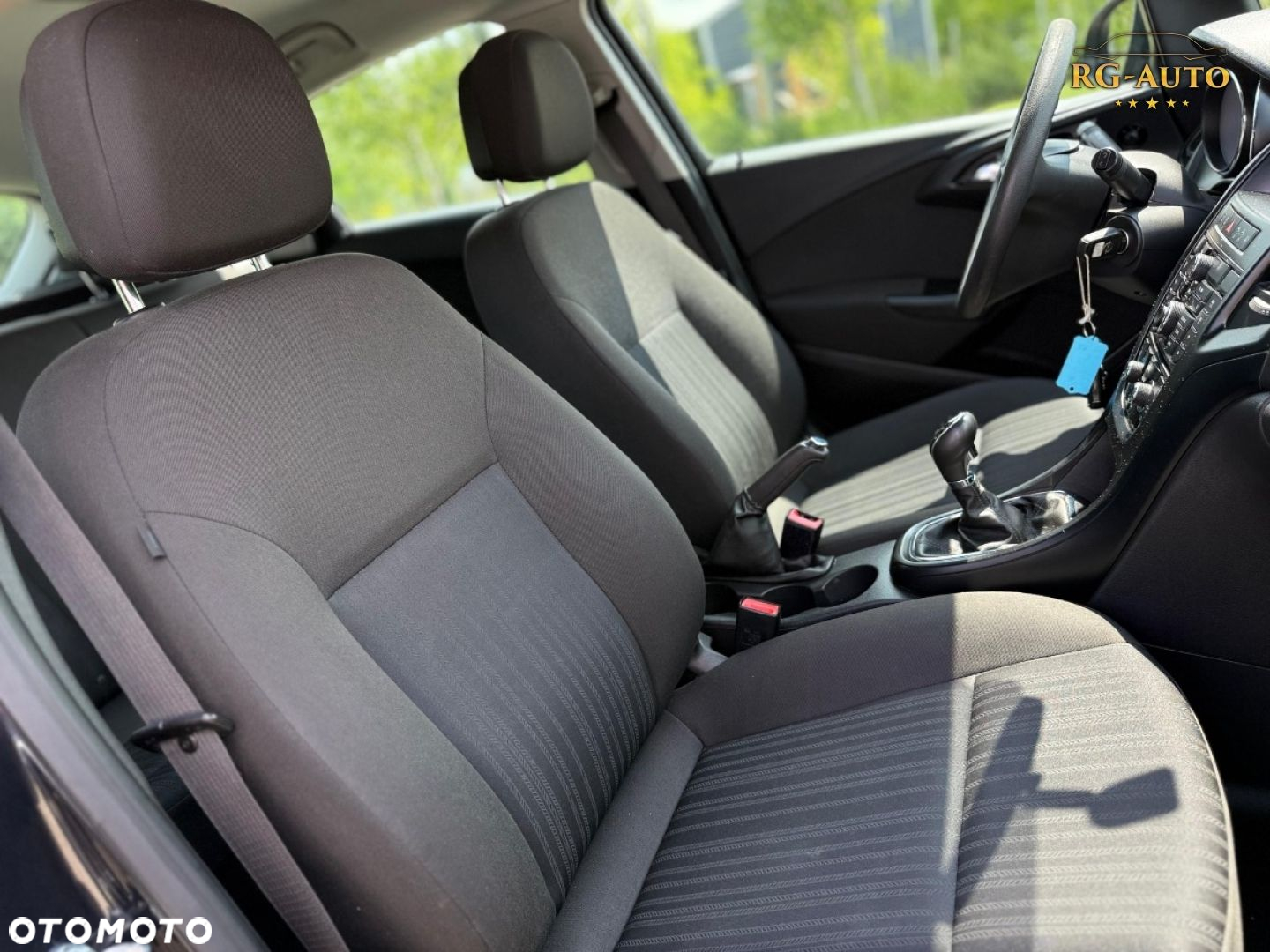 Opel Astra - 20