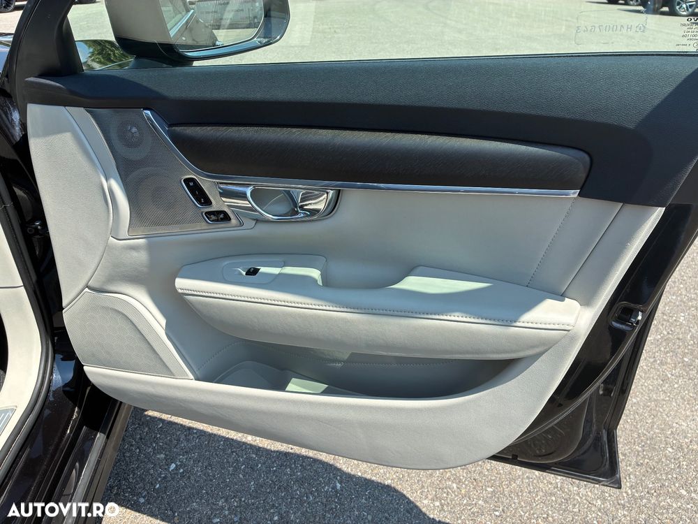 Volvo V90 D5 AWD Inscription - 22